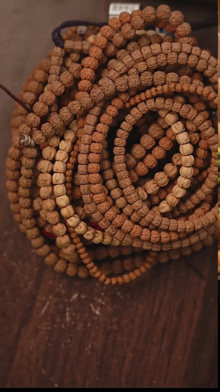 吊坠金刚菩提S10M盒108尺寸5~7mm