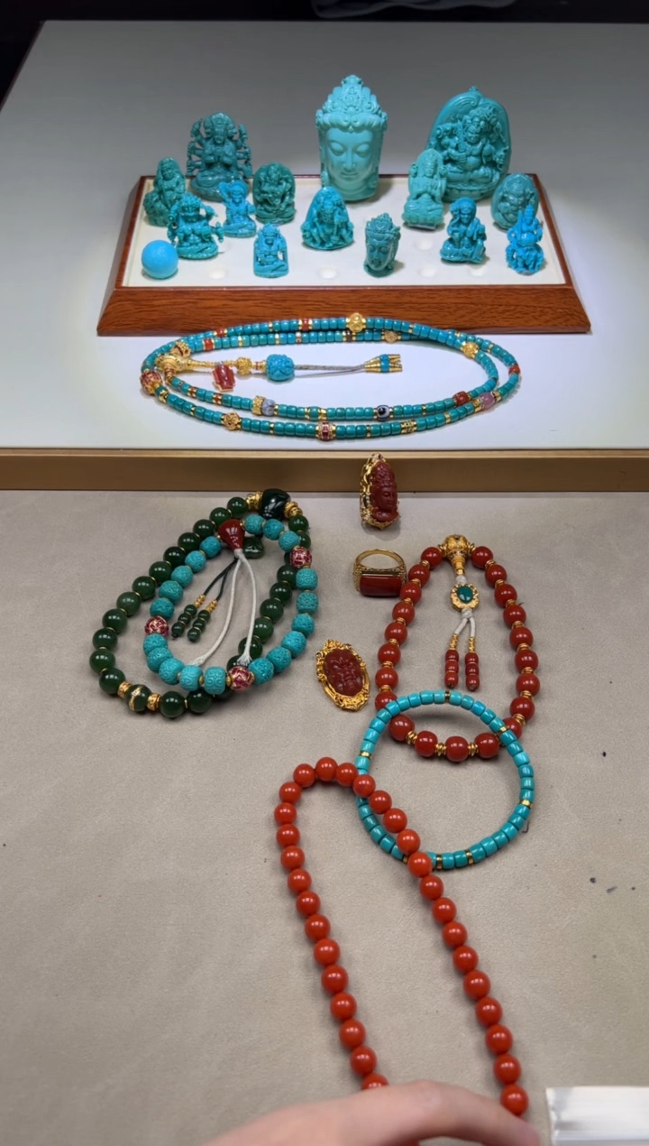 【闪购商品】南红玛瑙手串手串未镶嵌手串手串