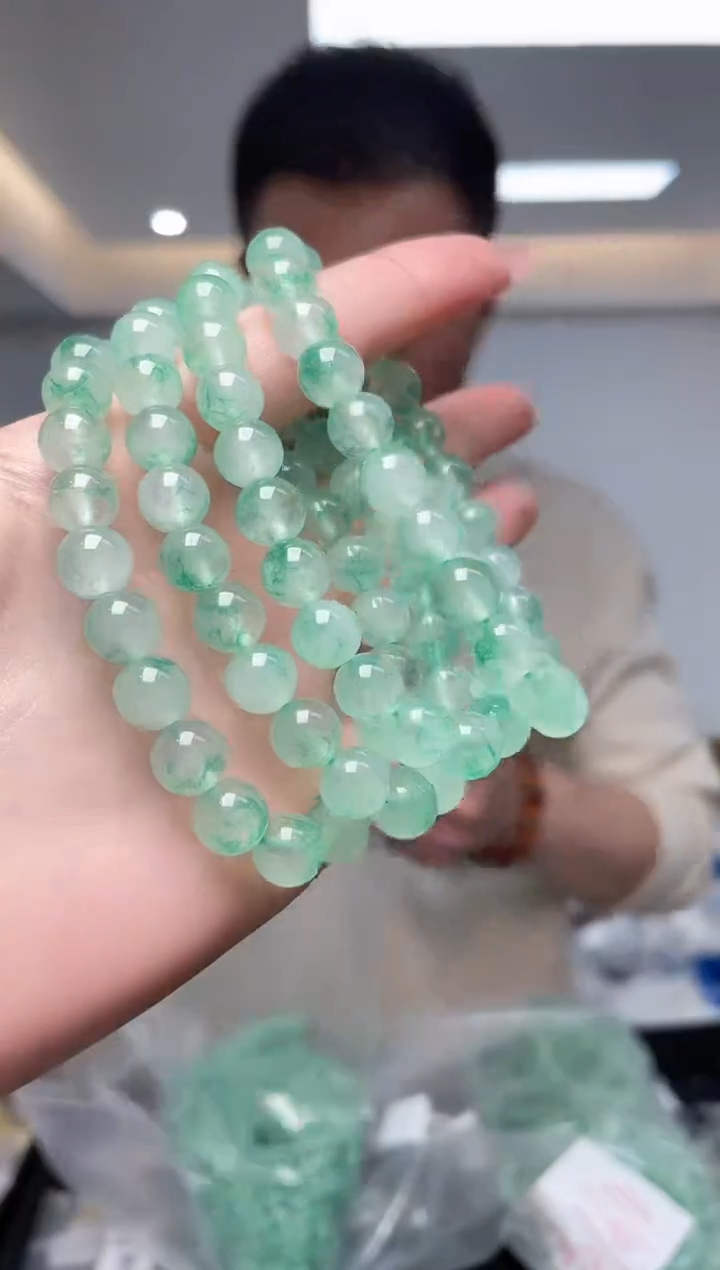 【闪购商品】石英质玉·未镶嵌（多样性单个发货）
