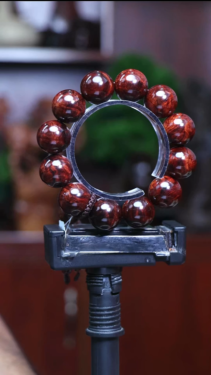 手串/手链黄花梨/降香黄檀海南黄花梨2.0手串