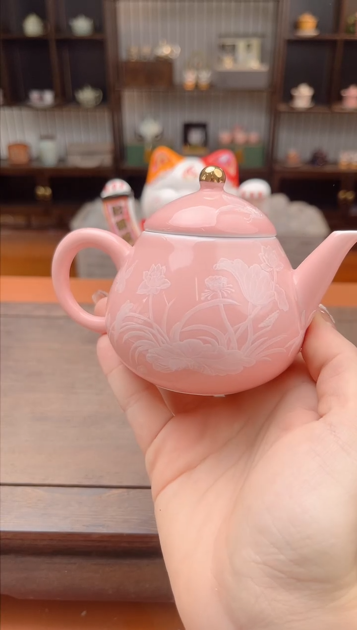 【闪购商品】柒禾茶器清仓福利品