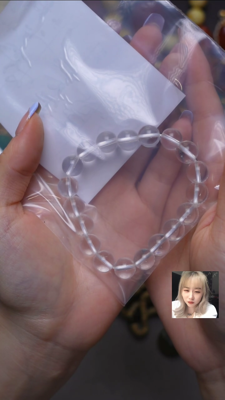 【闪购商品】水晶手串未镶嵌20250118-1