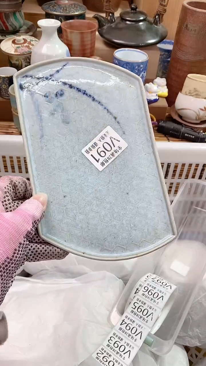 【闪购商品】瓷片陶瓷茶具瓷器满28包邮