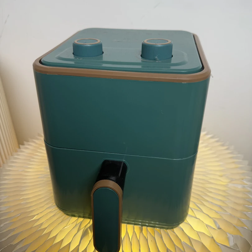 水果中国大陆保温台式不粘空气炸锅一体机全自动定时  DD