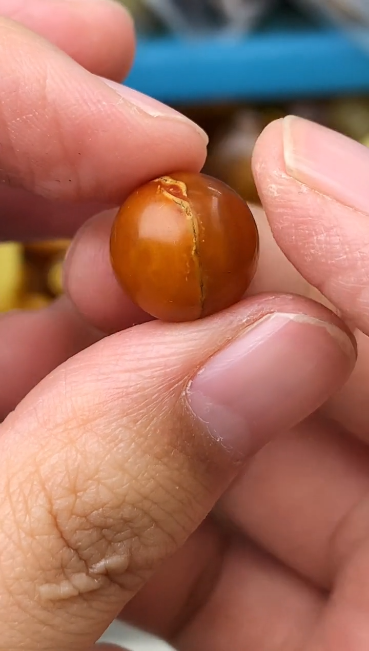 【闪购商品】琥珀珠宝奇石未镶嵌87342