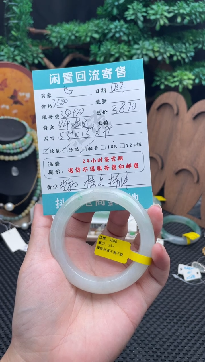 未镶嵌手镯翡翠.*.手镯2