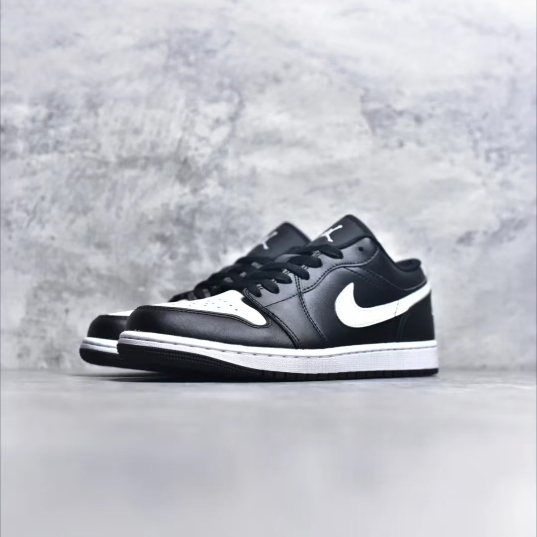 NIKE/耐克男鞋运动鞋AIR JORDAN 1 LOW乔丹时尚篮球鞋 553558-043