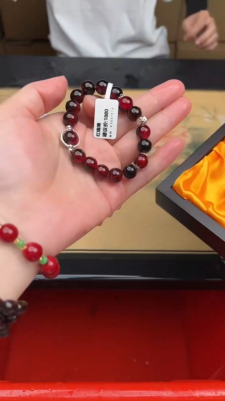 精品手串 （无礼盒）