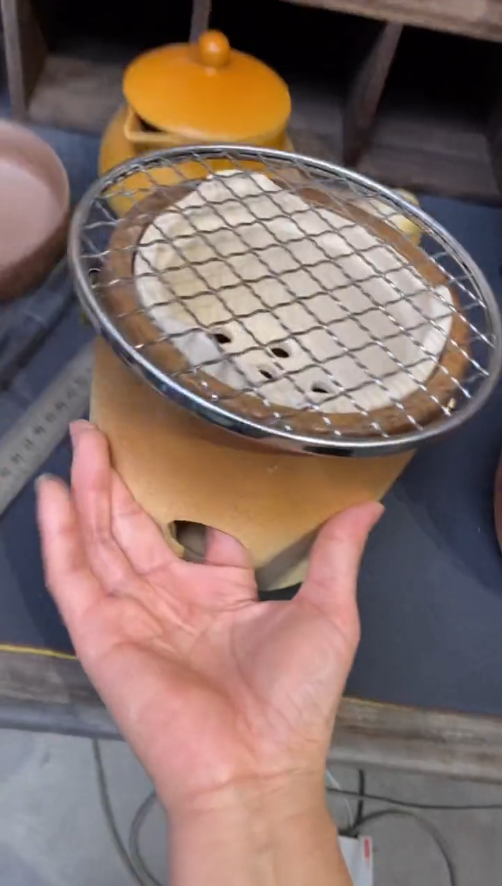 瓷片陶然自得迷工造物