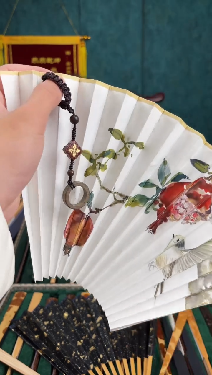 扇子扇面扇面扇面