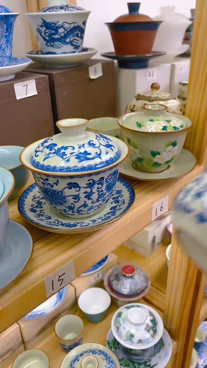 高温烧制陶瓷产品76
