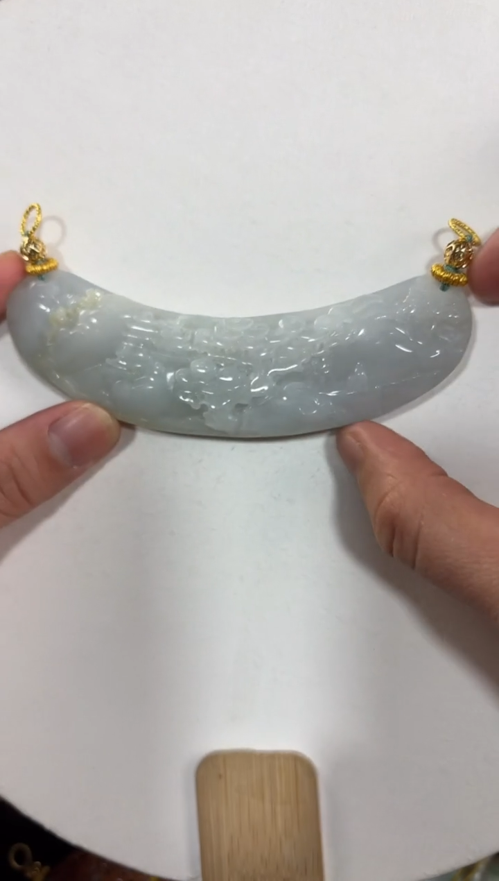 【闪购商品】翡翠颈饰未镶嵌颈饰 未镶嵌1012