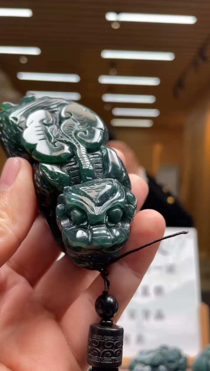 【闪购商品】定制翡翠未镶嵌********660