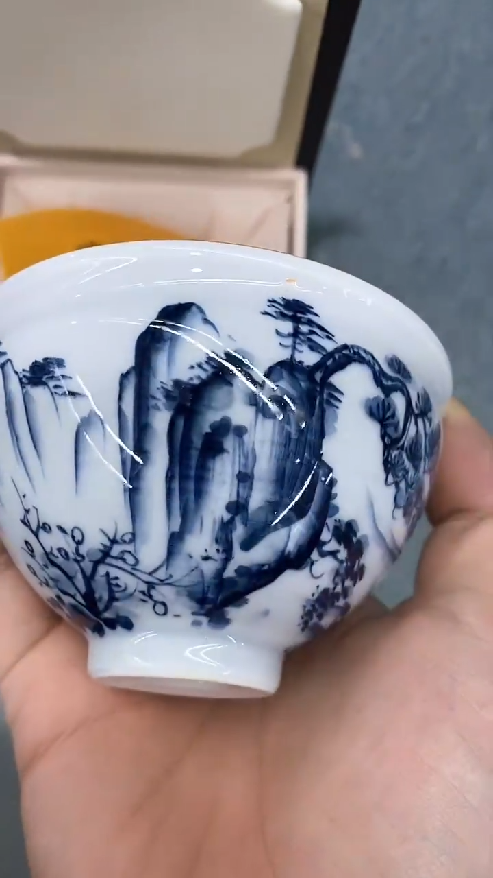 【闪购商品】瓷片陶瓷茶器福利B0195