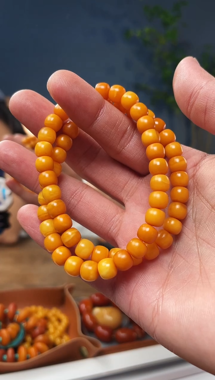 【闪购商品】蜜蜡珠宝奇石未镶嵌多样性发货发其一假一赔四