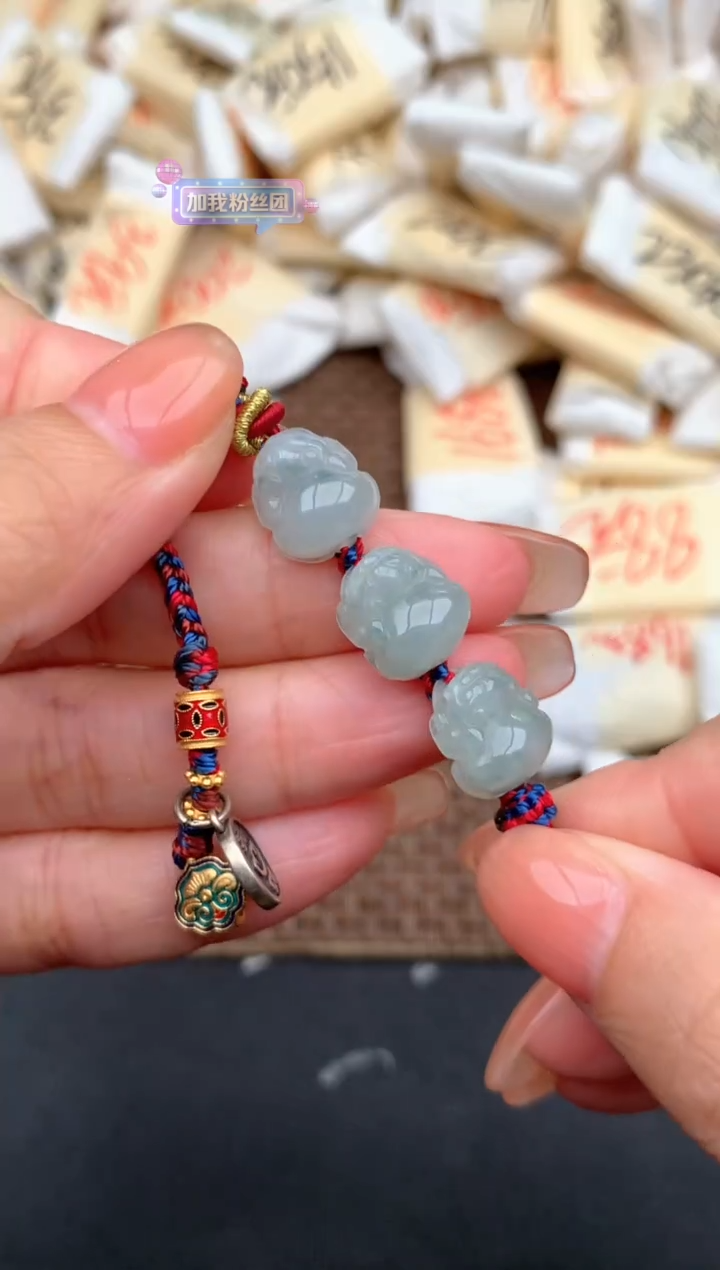 银S925镶嵌挂件翡翠福利 