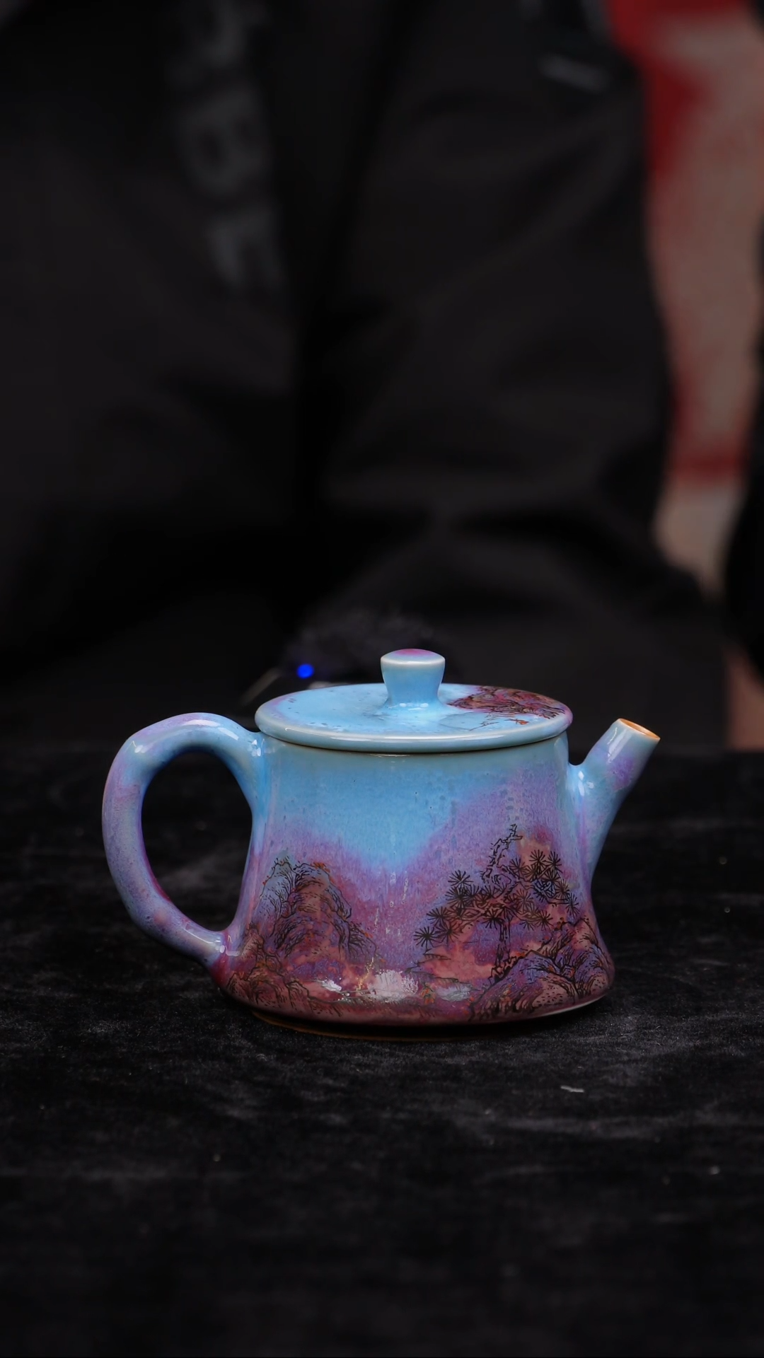 【闪购商品】瓷片119有老师钧瓷二月十一