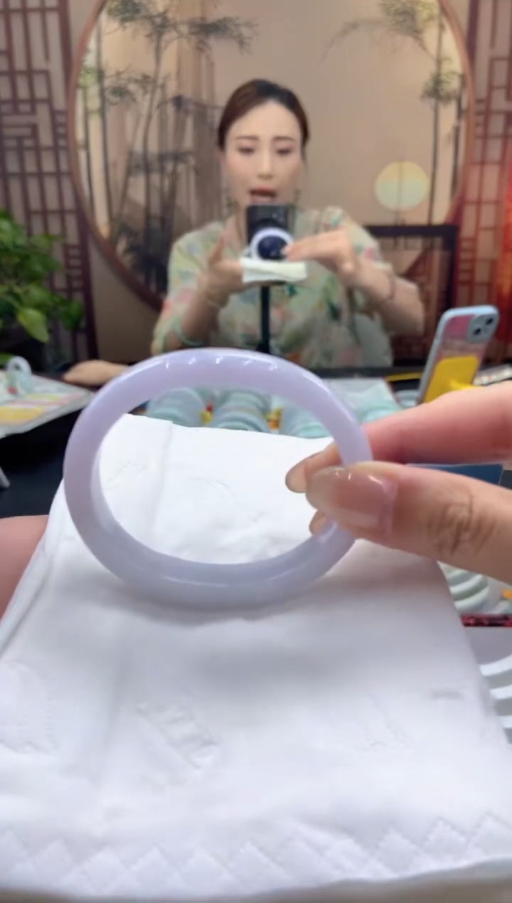 翡翠手镯未镶嵌000020539