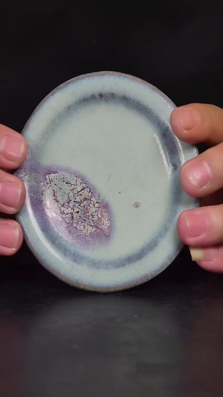 陶瓷天青釉笔添11