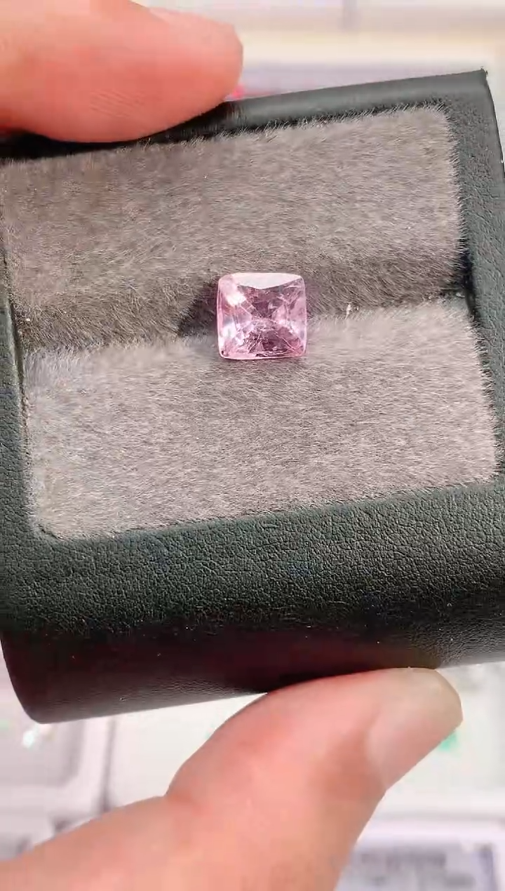 裸石尖晶石4.06-3639天然缅甸尖晶石