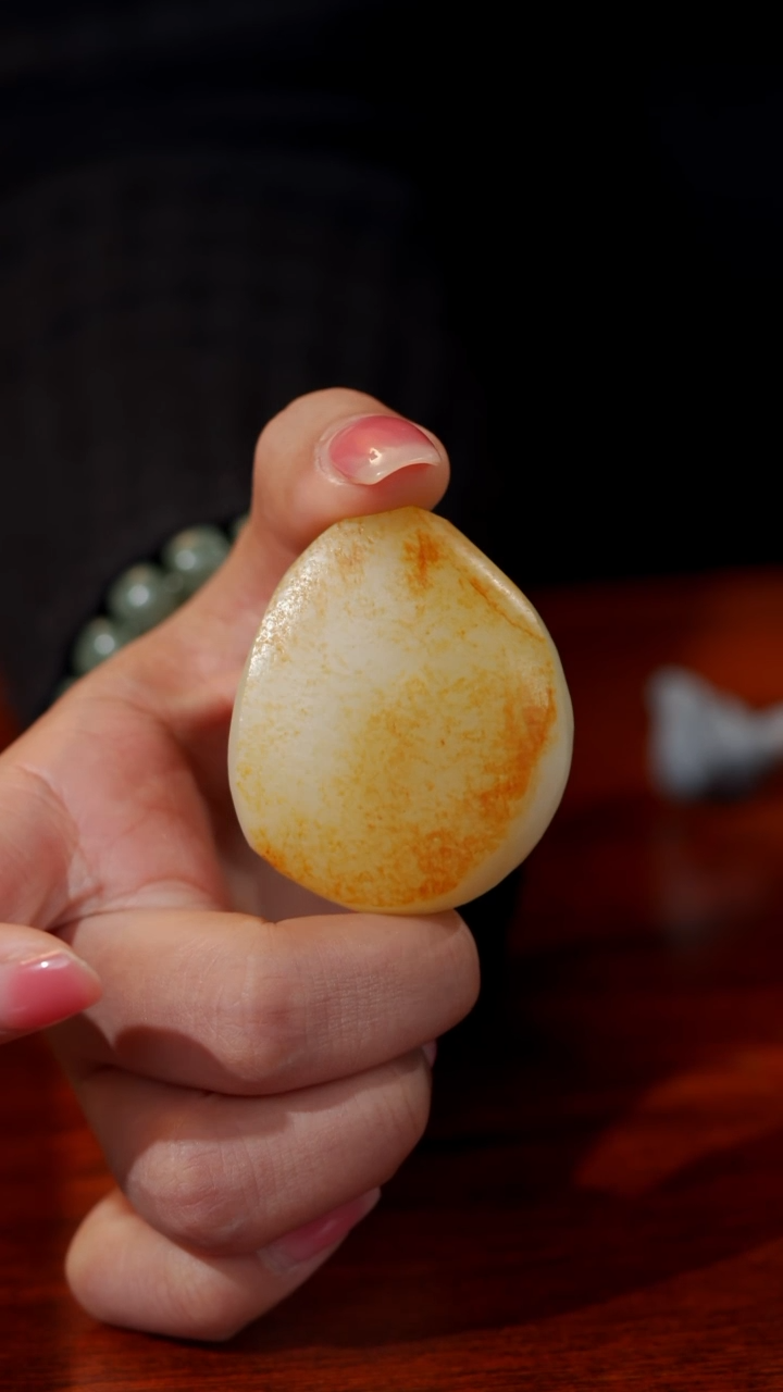 【闪购商品】和田玉颈饰未镶嵌45