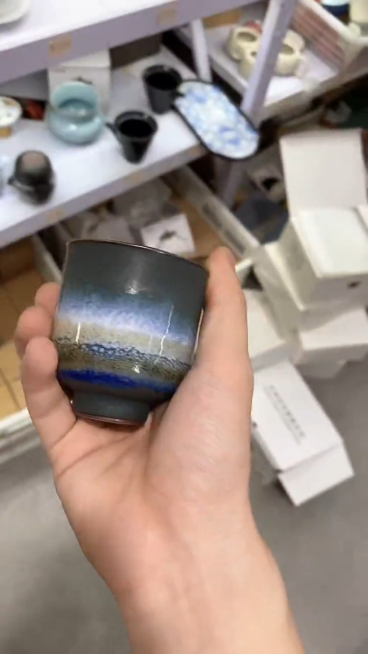 瓷片陶瓷茶器福利K128