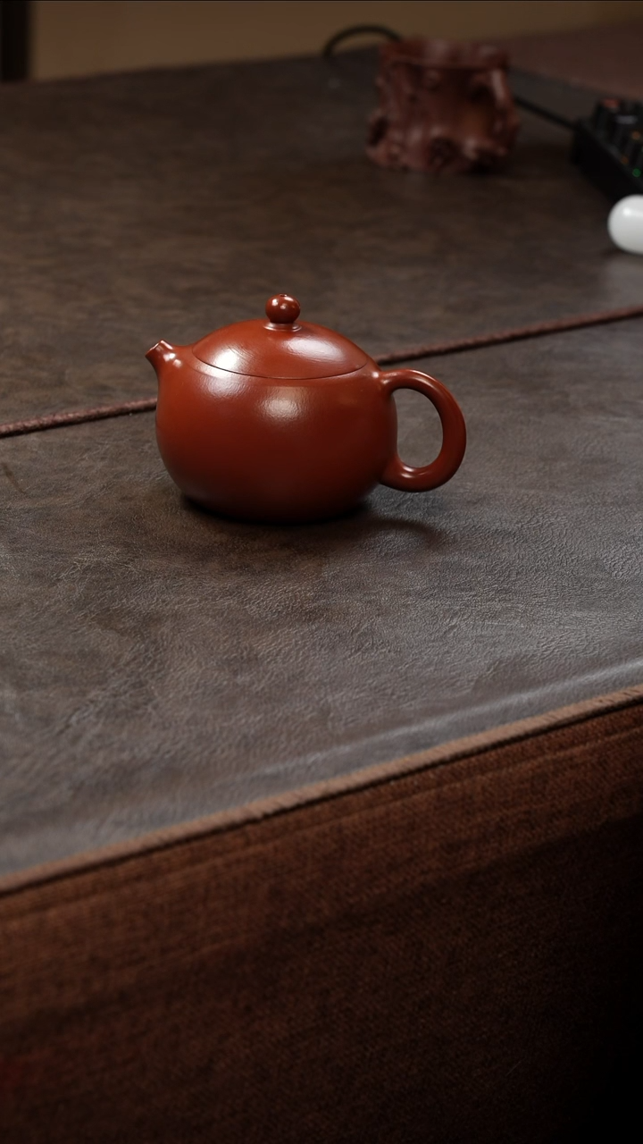 茶壶紫砂76--精品茶具180cc