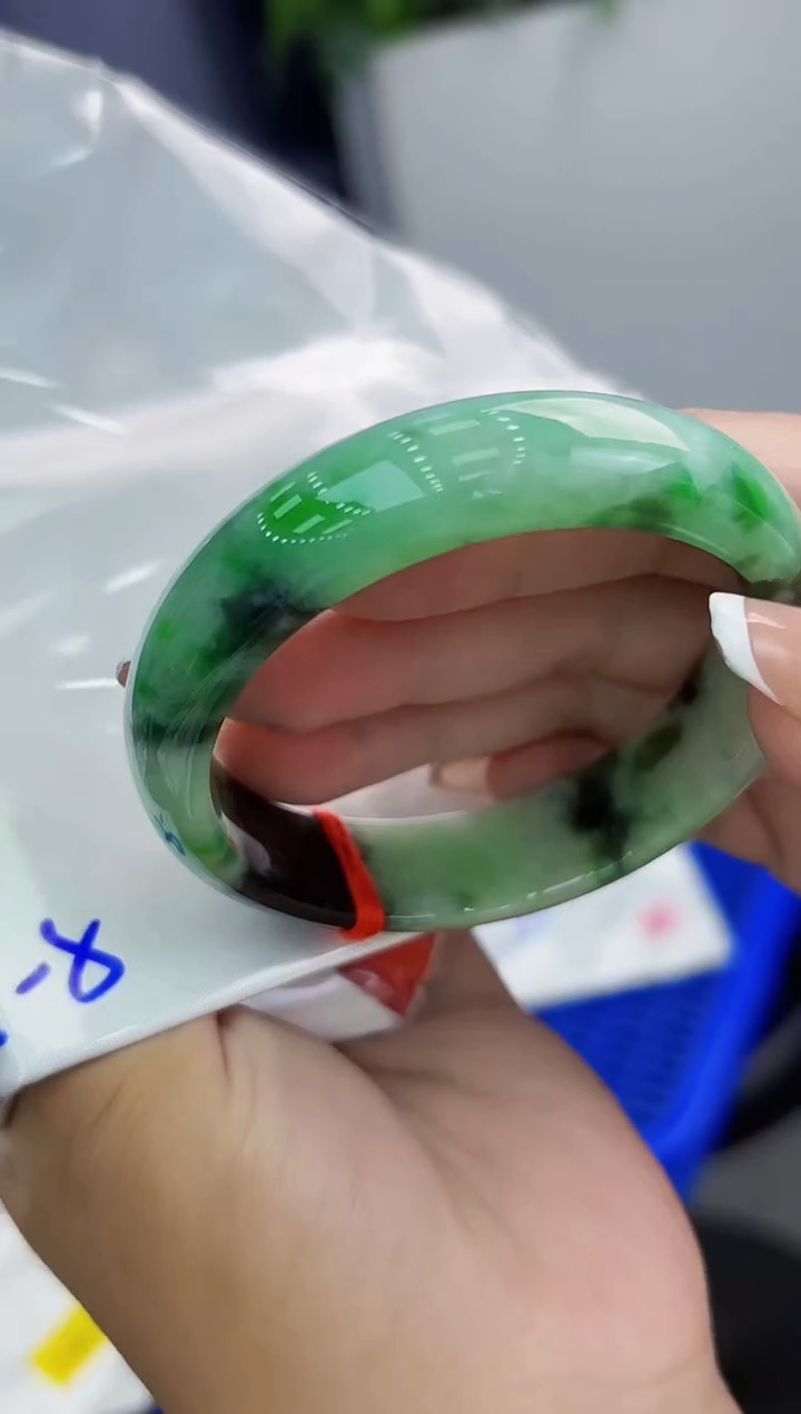 【闪购商品】翡翠手镯未镶嵌翡翠手镯