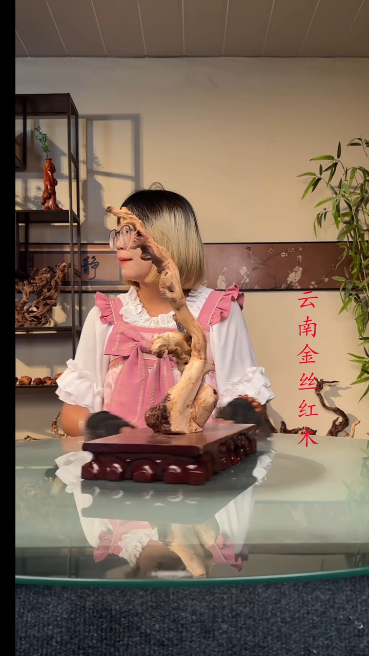 木吉****意金丝红木金丝红木589