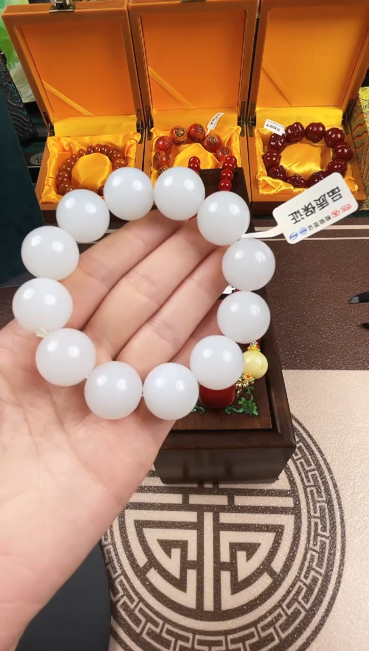 手串未镶嵌和田玉【闪购商品】 美姐精品高端饰品