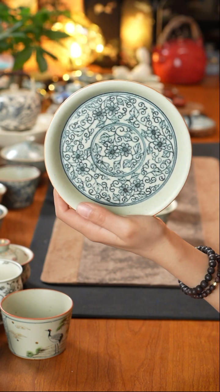 【闪购商品】寒芦窑壶承寒芦窑壶承