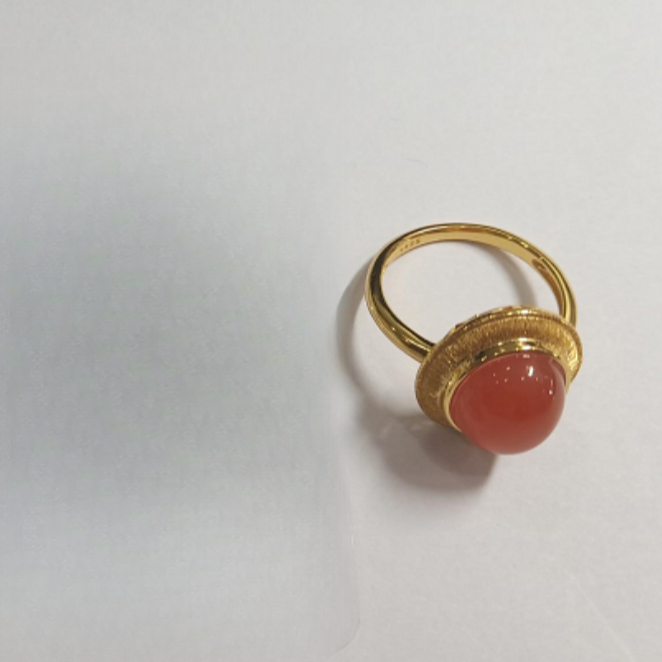 POTALA PALACE/布达拉宫南红戒指