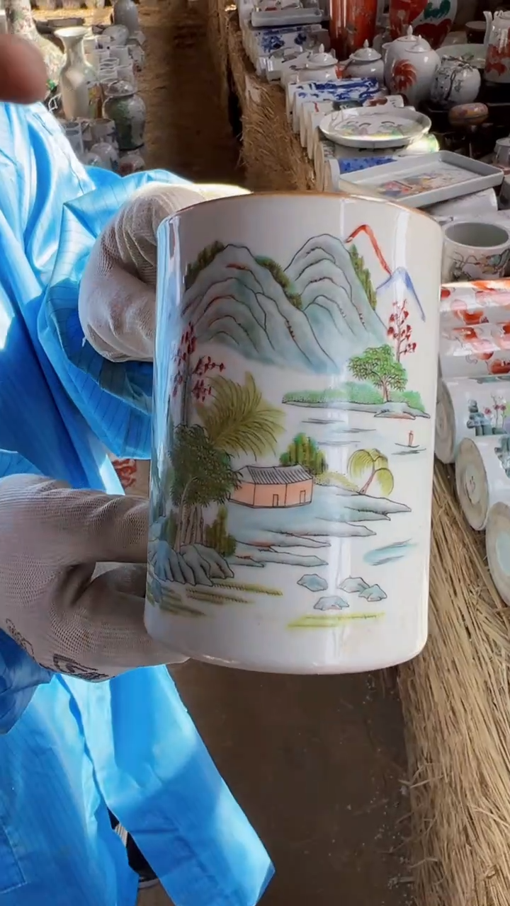 【闪购商品】摆件瓷器摆件瓷器摆件