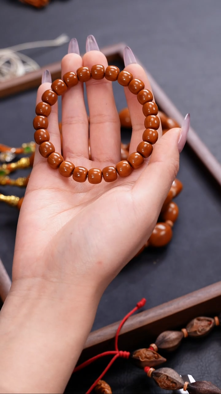 吊坠猴头核桃苏工橄榄核