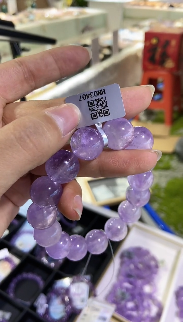 【闪购商品】水晶手串未镶嵌手串