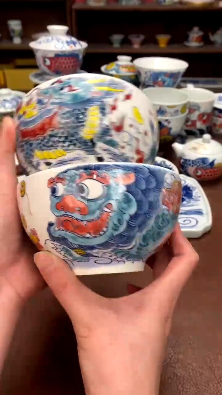 【闪购商品】米饭碗（两只装）景德镇昨明陶瓷