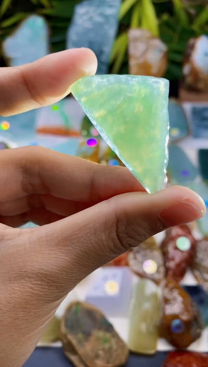 未镶嵌定制翡翠翡翠