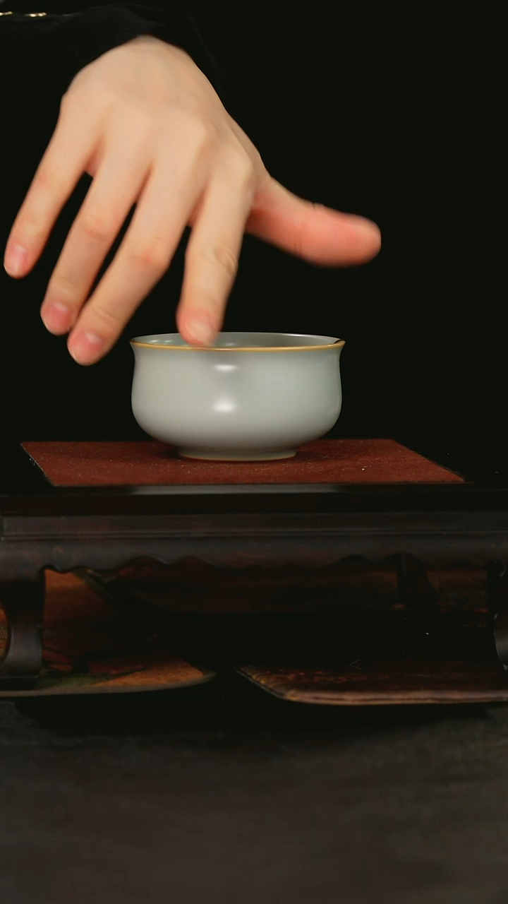 【闪购商品】栗子严选景德镇茶器@@fc214