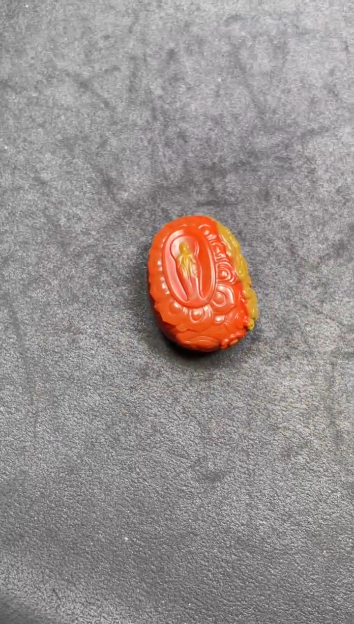 南红玛瑙挂件未镶嵌巧家挂件