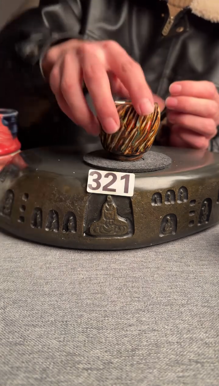 【闪购商品】321景德镇手工茶器系列