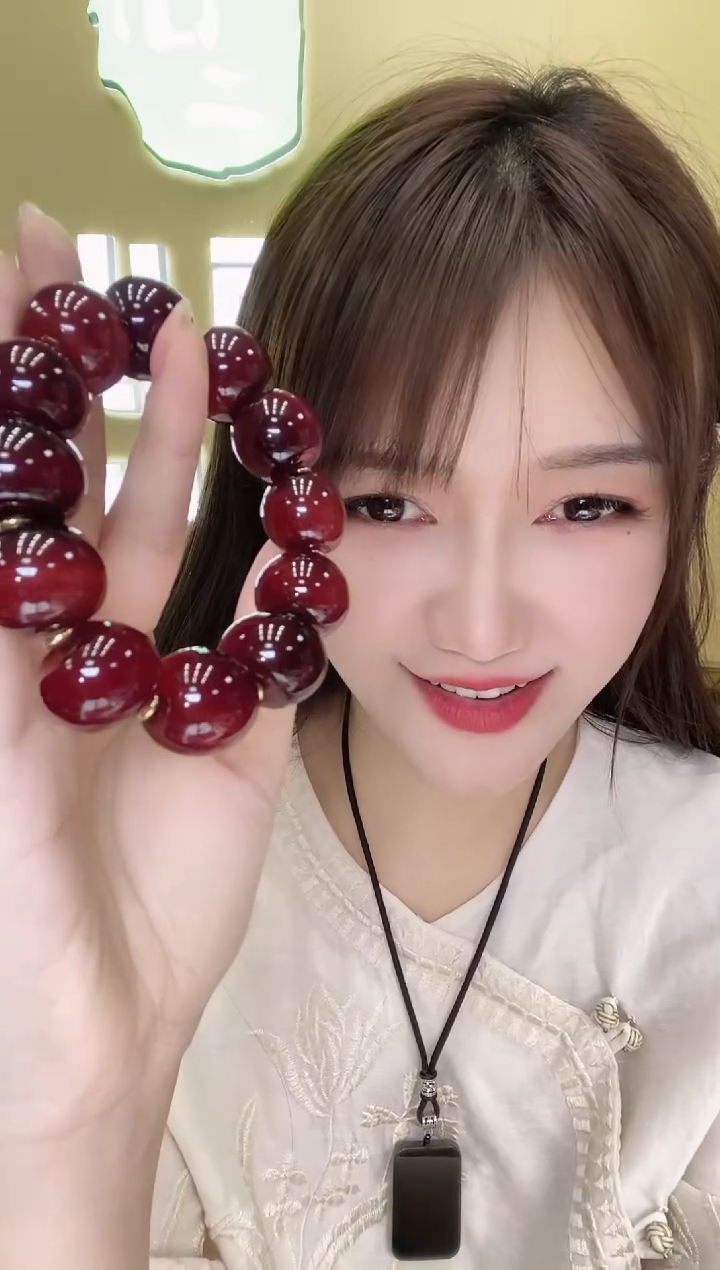 未镶嵌手串玛瑙/玉髓376554/酒红玛瑙手串 多样性一件发