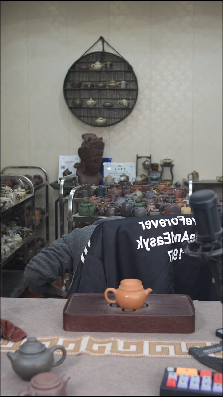 茶壶紫砂宜兴柴烧紫砂壶