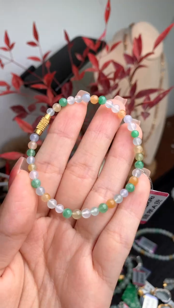 未镶嵌挂件翡翠一