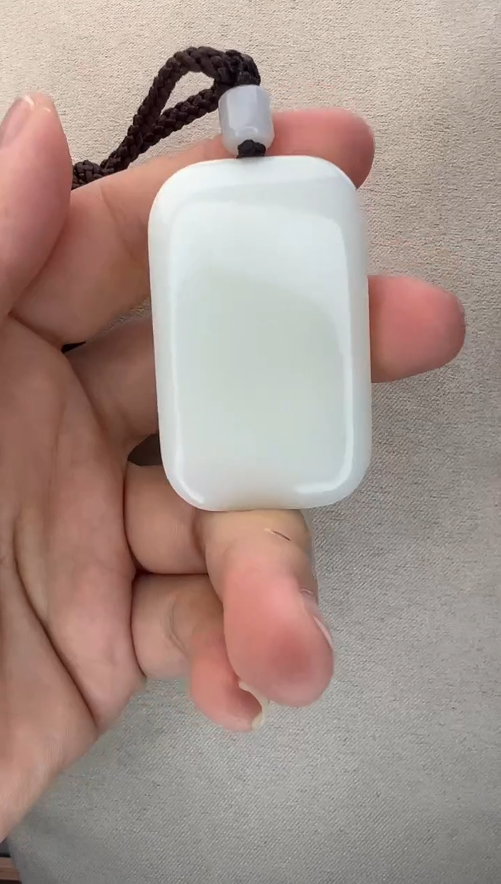 【闪购商品】和田玉颈饰未镶嵌D