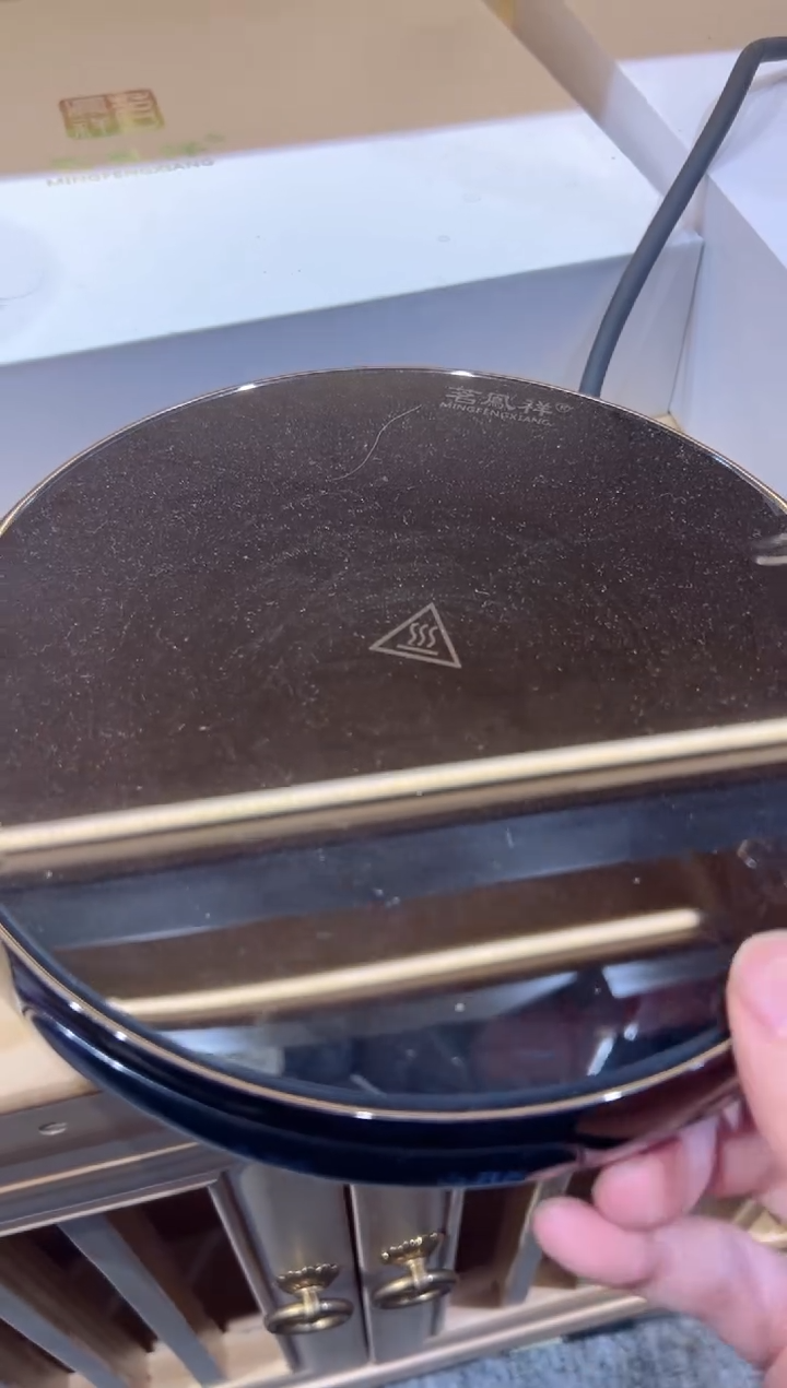 F****！禾器-雅韵壶-双内胆