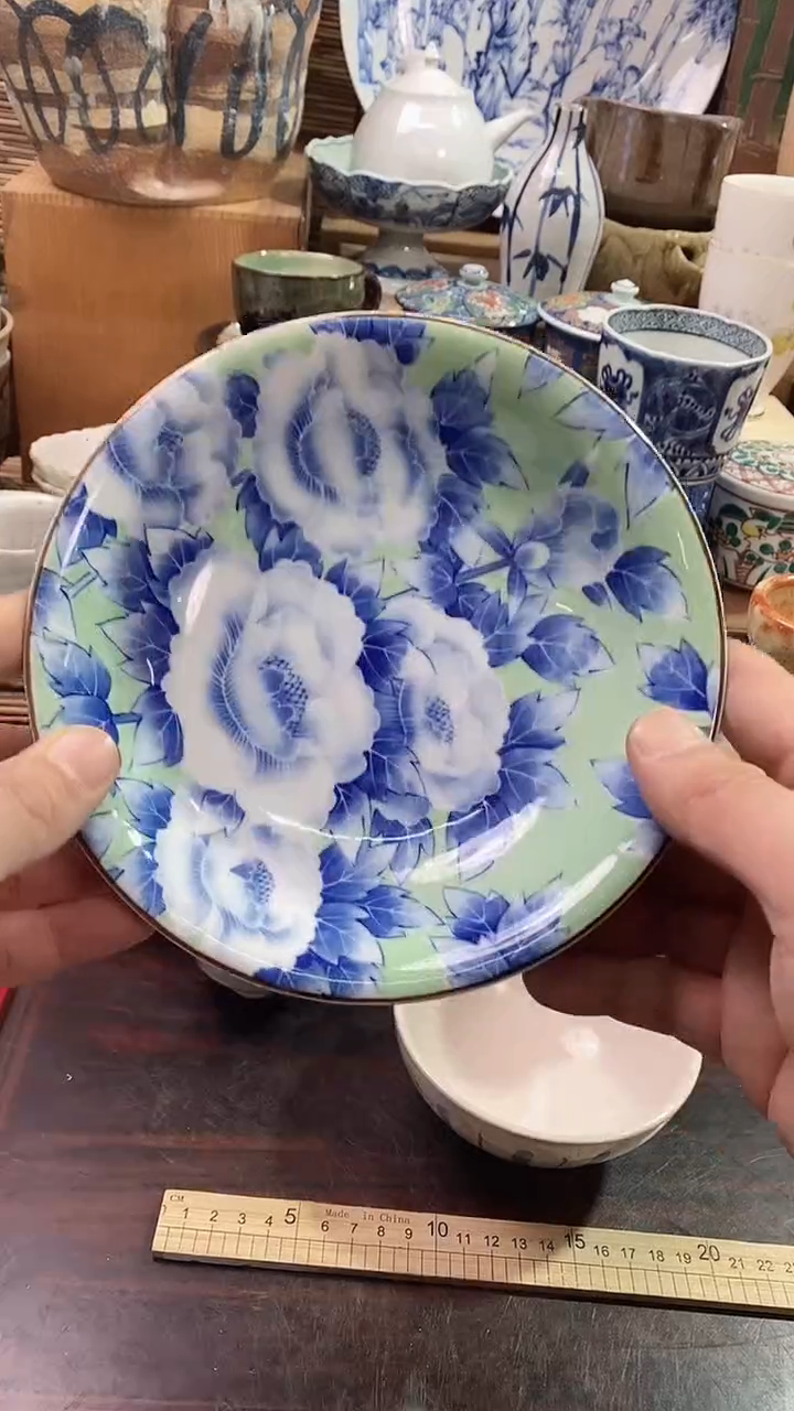 【闪购商品】瓷片陶瓷茶具瓷器满20包邮