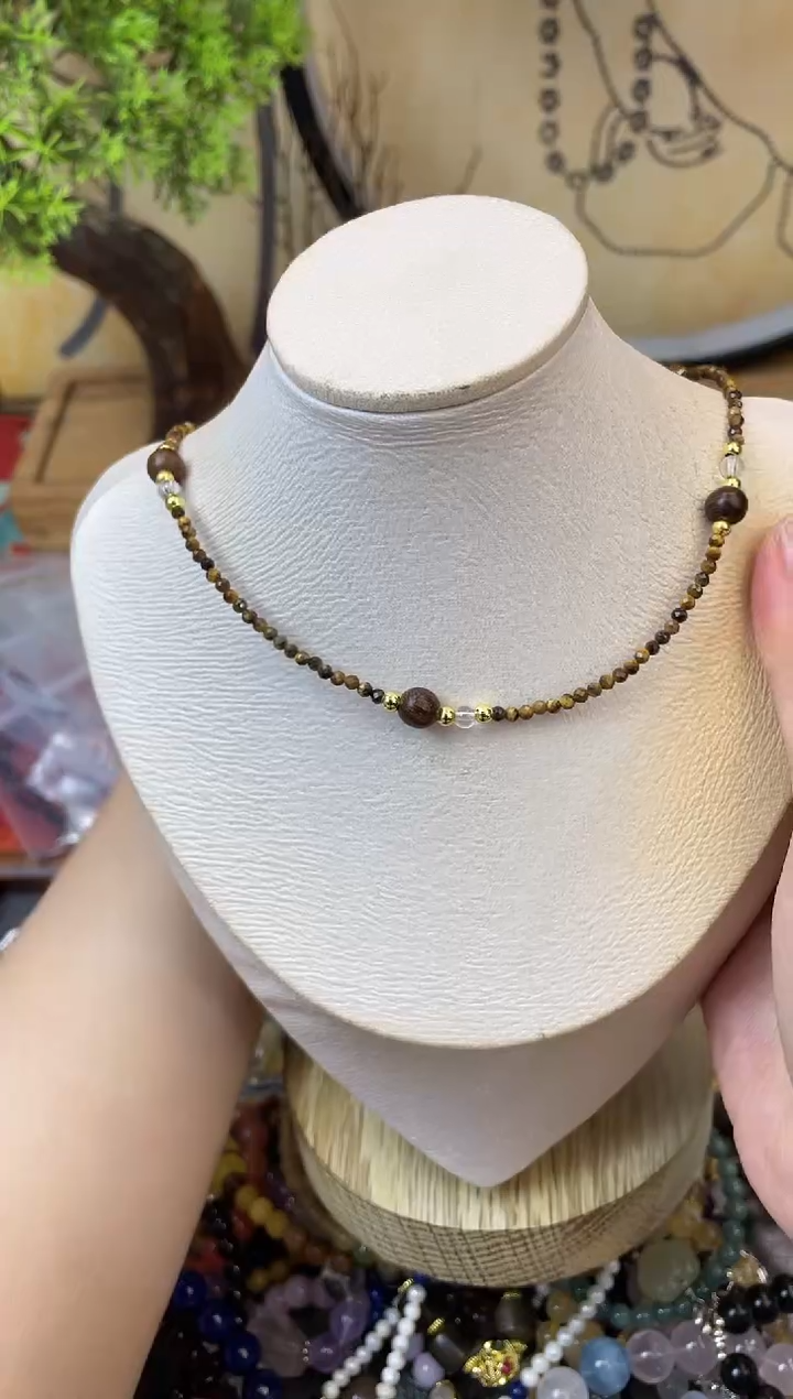 【闪购商品】檀香木吊坠未镶嵌135