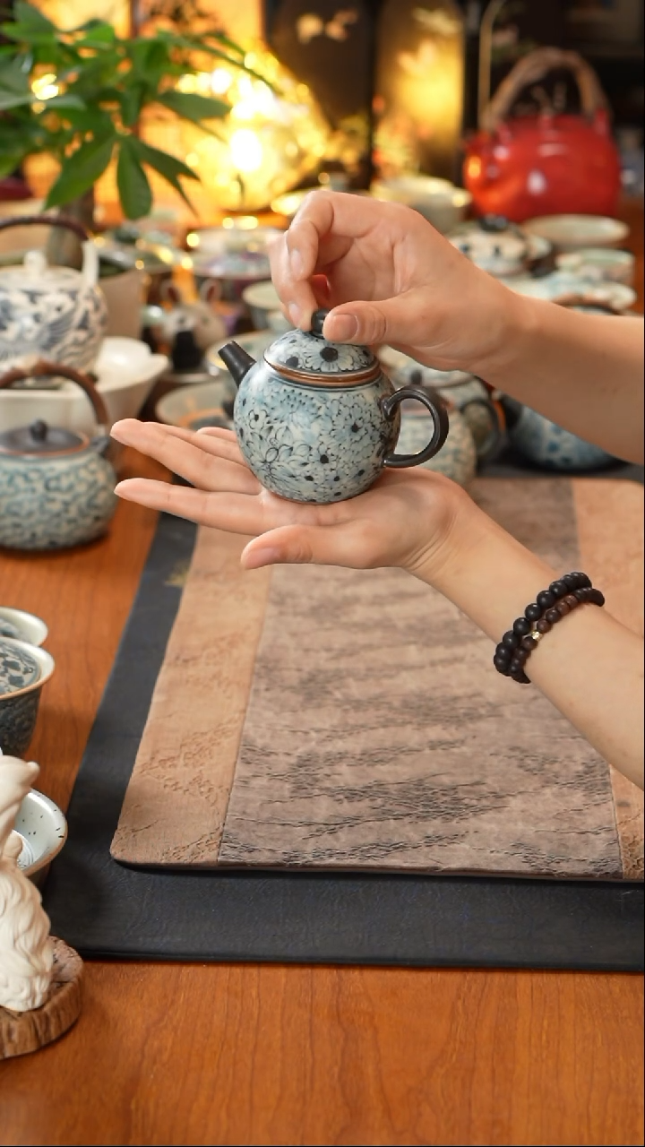 【闪购商品】朴云堂万花壶朴云堂万花壶