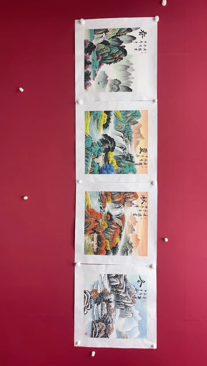 【闪购商品】国画山水福利-----！！！！！！