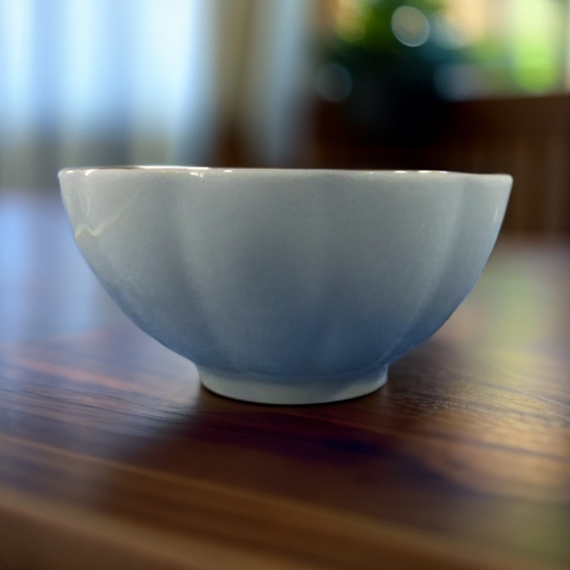 【景德镇】高温陶瓷，小南瓜碗